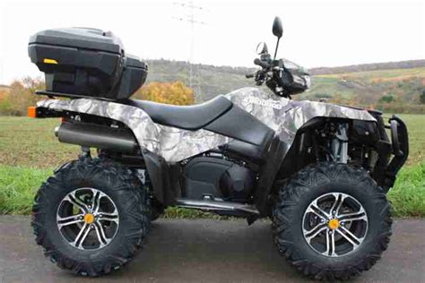 Suzuki King Quad Axi Inkl Alufelgen Lof Bestes Angebot Von Quads