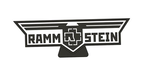 Rammstein Logo Vector