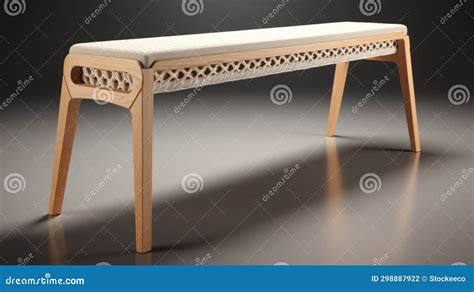 Phlisi Phlisi Bench By Taimin Realistic Hyper Detailed Rendering