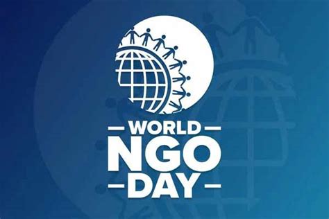 Watch Video World Ngo Day 2021 Today Is World Ngo Day Watch The