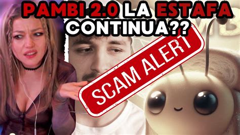 Pambi Dalas Otra Vez Intenta Estafar A Su Comunidad Youtube