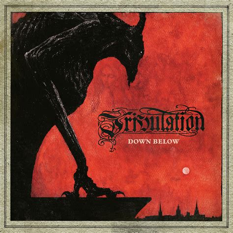 Tribulation – Down Below Review | Angry Metal Guy