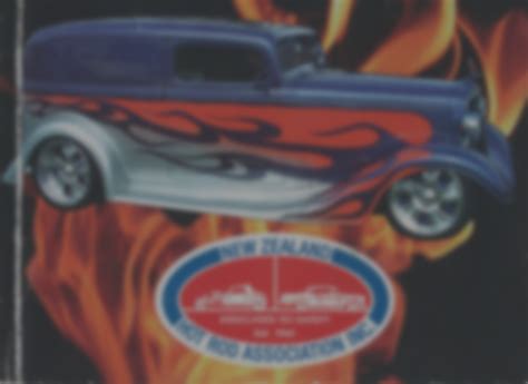 New Zealand Hot Rod Association Home