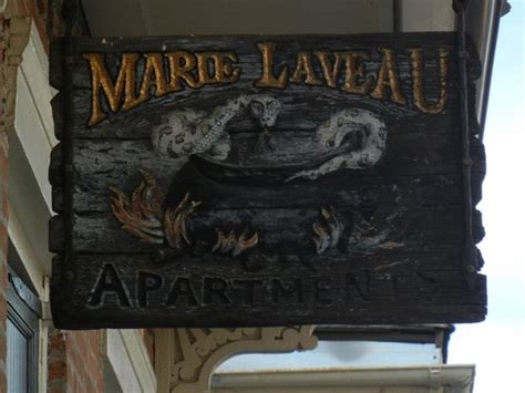 Marie Laveau House St Ann Street