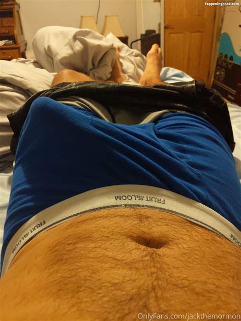 Jackthemormon Nude OnlyFans Leaks Info Celebrities