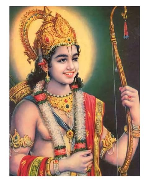 Pin By Rajni Yadav On My Gallery Lord Rama Images Shri Ram Photo