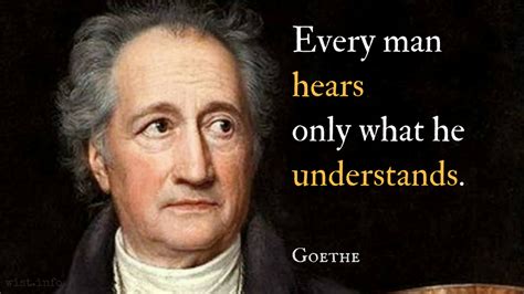 Johann Wolfgang Von Goethe Quotes In German De Goethe