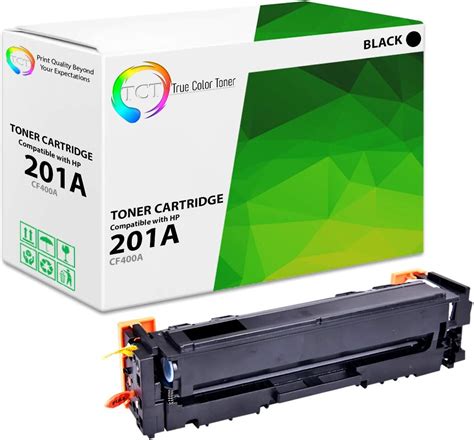 Amazon.com: TCT Premium Compatible Toner Cartridge Replacement for HP ...