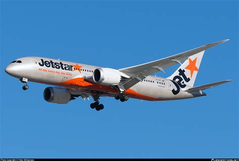 VH VKF Jetstar Airways Boeing 787 8 Dreamliner Photo By Peter