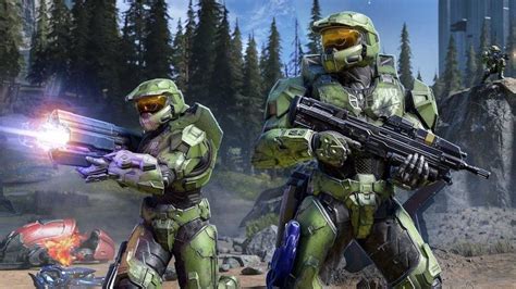 Halo Infinite Por fin inicia la beta de la campaña cooperativa