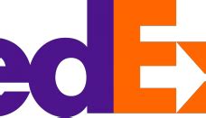 FedEx Logo Logo Brands For Free HD 3D