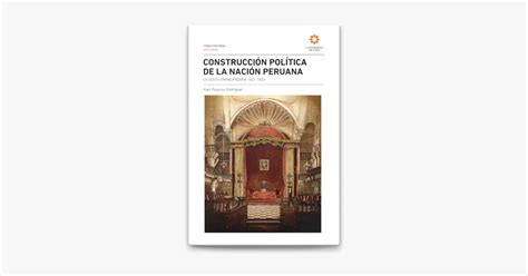 ‎construcción Política De La Nación Peruana By Raúl Palacios Rodríguez On Apple Books