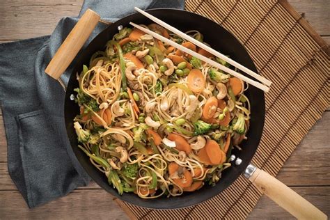 Prepara este riquísimo y delicioso Wok de Verduras El Heraldo de San