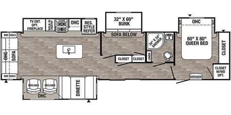 Puma Travel Trailer Floor Plans | Viewfloor.co