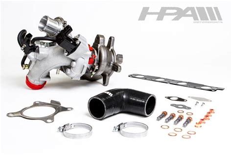 Hpa K04 Hybrid Turbo Conversion W Manifold For 2 0l Transverse