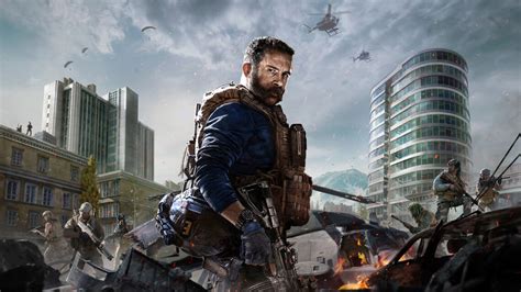 Call Of Duty Warzone Alcanza Los 100 Millones De Jugadores Joystick Cloud