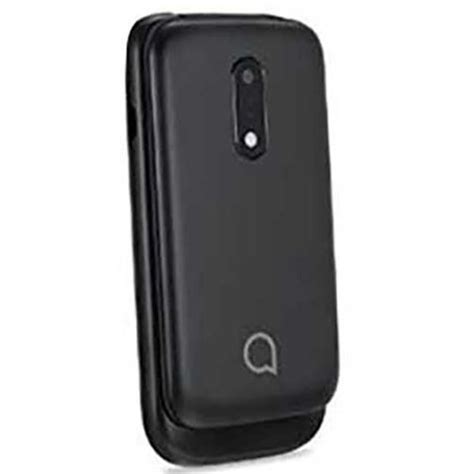 Telefon Mobil Alcatel D Mb Mb Ram Dual Sim Volcano Black