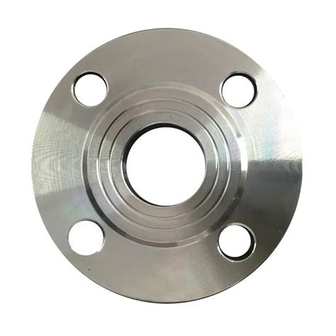 Customized Stainless Steel 304 High Neck Butt Welding Flange China Forged Flange And Butt Weld