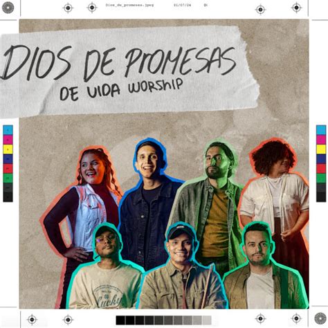 Dios De Promesas Por De Vida Worship