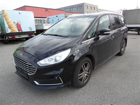 PKW Ford Galaxy 2 0 EcoBlue SCR Titanium Fahrzeuge Technik 28 02