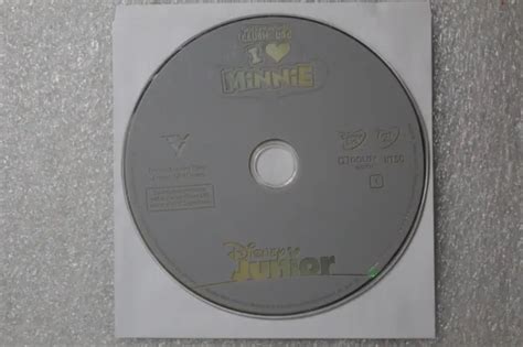 Mickey Mouse Clubhouse I Heart Minnie Eur 551 Picclick Fr