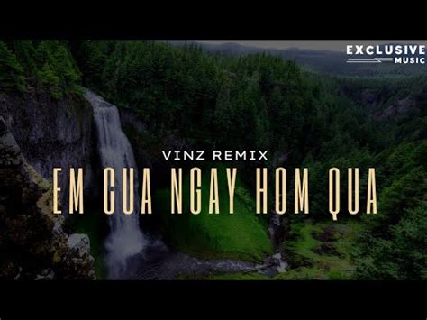 Sơn Tùng M TP Em Của Ngày Hôm Qua Hải Nam x Vinz Remix Hot Tik Tok YouTube Music