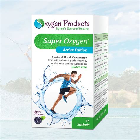 Mega Oxygen Oxygen Products Natures Source Of Healing