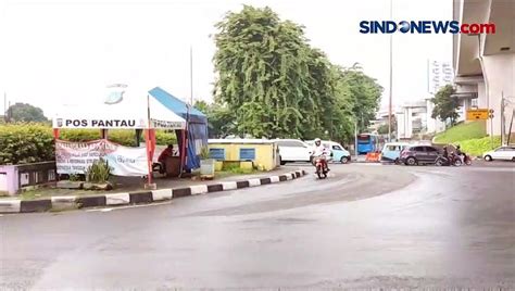 Viral Pengemudi Mobil Dinas Pemerintah Gagal Kelabuhi Polisi Gunakan