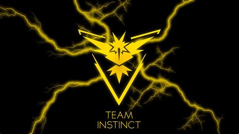 Team Instinct Wallpapers Wallpaper Cave