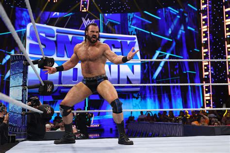 WWE Superstar Drew McIntyre Addresses Rumors About His Absence | USA
