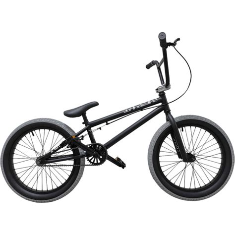 Велосипед BMX TechTeam Mack 20" Черный 2022 - купить по выгодной цене в ...