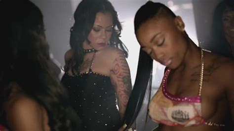 Naked Nicki Minaj In Beez In The Trap