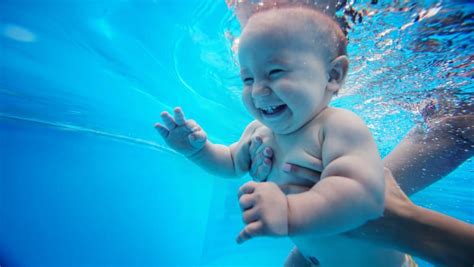 Can Babies Swim Naturally? - InstaSwim