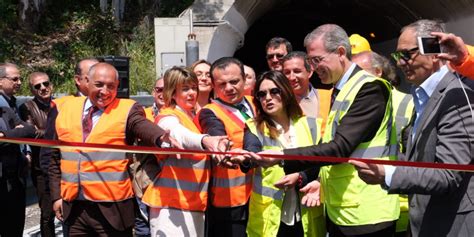 Apre L Ultima Rampa Dello Svincolo Di Giostra A Messina La Zona Nord