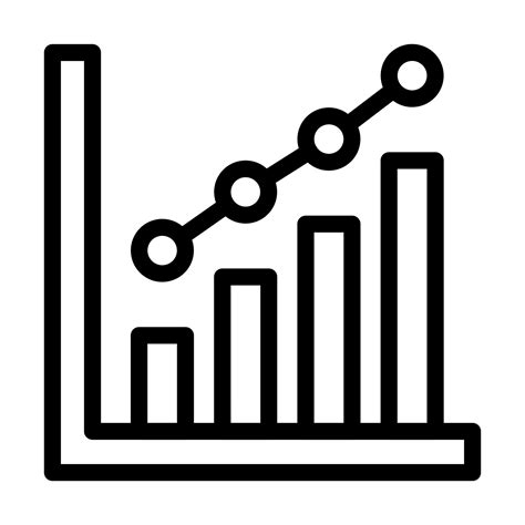 Graph Icon Design 13815472 Vector Art at Vecteezy