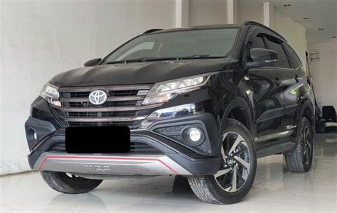 Toyota Rush Trd Sportivo At Dp Mobilbekas