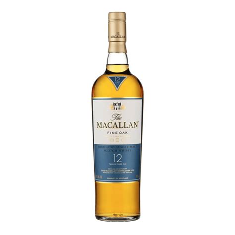 Pancaniaga Indoperkasa The Macallan 12 YO Fine Oak