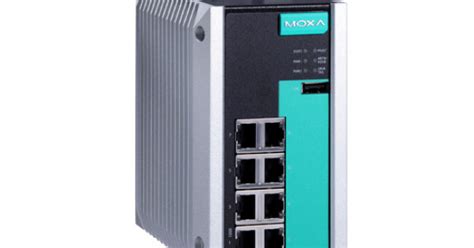 Moxa Eds G E Managed Ethernet Switches Manuauto