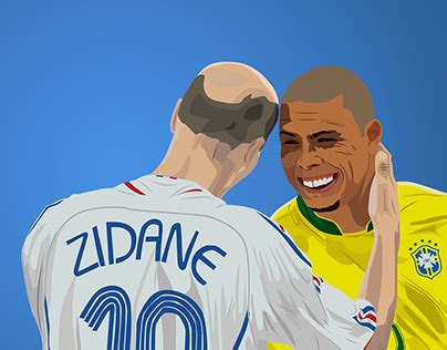 Zizou Ronaldo Projects Photos Videos Logos Illustrations And