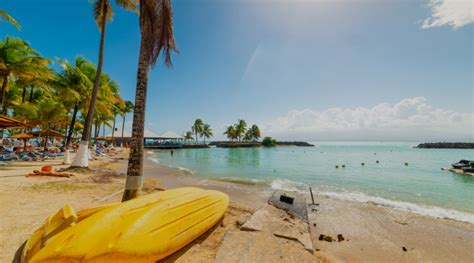 Activités nautiques en Guadeloupe à pratiquer absolument