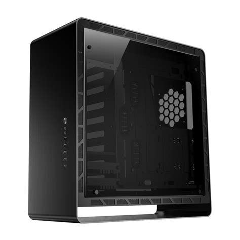 Carcasa Computer Jonsbo UMX6 Negru EMAG Ro