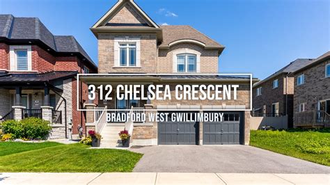 312 Chelsea Crescent Bradford West Gwillimbury YouTube