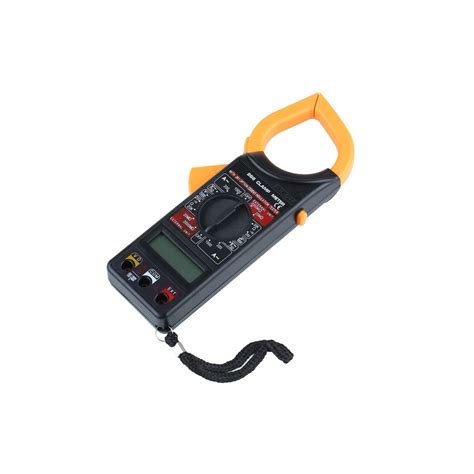 Digital Clamp Meter Voltage Measurement Device Ido Lk