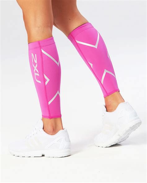 2xu Compression Calf Guards 65 Calves 2xu Compression