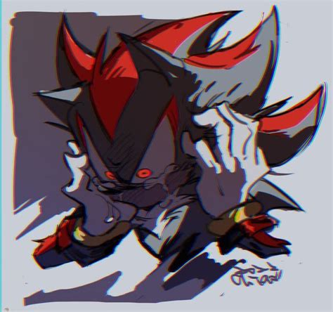 Pin By Conner Mckinzie On Shadow The Hedgehog Shadow The Hedgehog