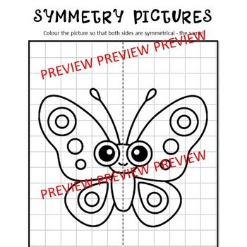 Symmetry Pictures! Horizontal and Vertical Symmetry. 30+ Pictures