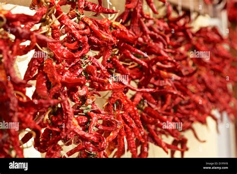 Red Hot Chilly Pepper Background Stock Photo Alamy