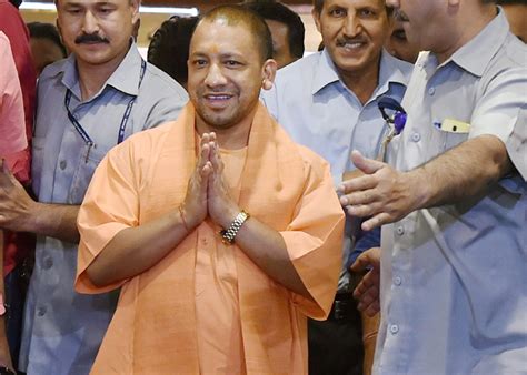 First Major Bureaucratic Reshuffle By Adityanath Govt 20 IAS Officers