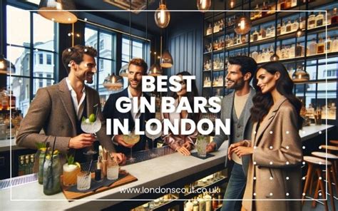 → Best Gin Bars In London 2025 Chic And Unforgettable Londonscout