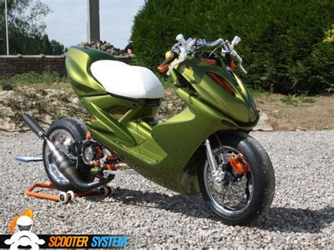 Mbk Nitro Green Drag Roller